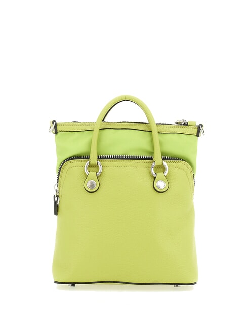 ILARIA SMALL Handbag with key ring papyrus + chameleon - Women’s Bags