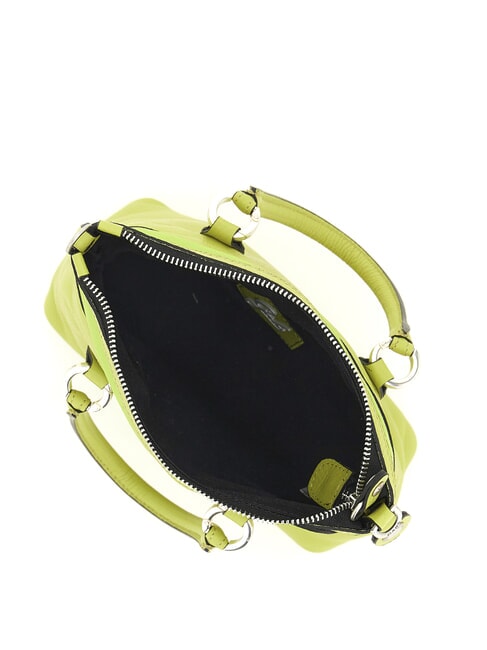 ILARIA SMALL Handbag with key ring papyrus + chameleon - Women’s Bags