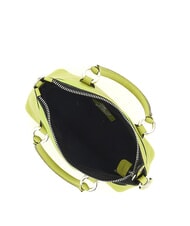 GABS ILARIA SMALL Handbag with key ring papyrus + chameleon - Women’s Bags - 6