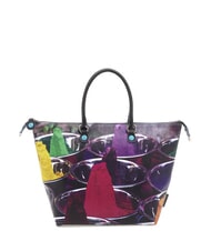 GABS G3 PLUS LARGE Transformable flat shopping bag Indian colors - Women’s Bags - 3