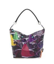 GABS G3 PLUS LARGE Transformable flat shopping bag Indian colors - Women’s Bags - 6