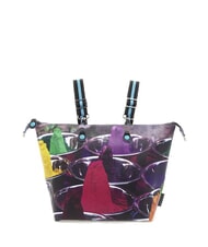 GABS G3 PLUS LARGE Transformable flat shopping bag Indian colors - Women’s Bags - 7