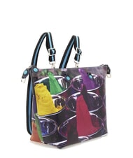 GABS G3 PLUS LARGE Transformable flat shopping bag Indian colors - Women’s Bags - 8