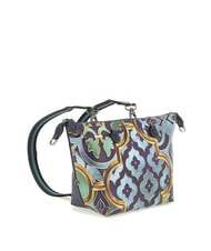 GABS G3 PLUS MEDIUM MULTICOLOR Transformable flat shopping bag ornamental stained glass window - Women’s Bags - 8