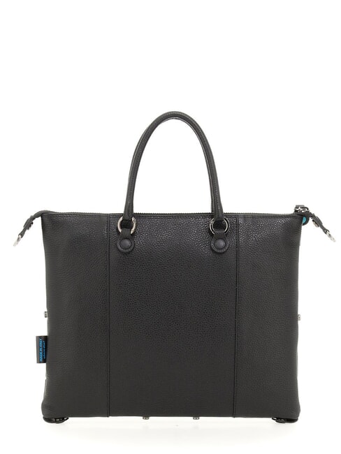 G3 PLUS LARGE MULTICOLOR Transformable flat shopping bag I love you - Women’s Bags