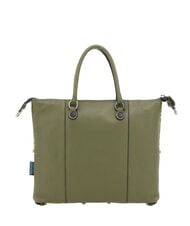 GABS G3 PLUS LARGE MULTICOLOR Transformable flat shopping bag jungle - Women’s Bags - 2