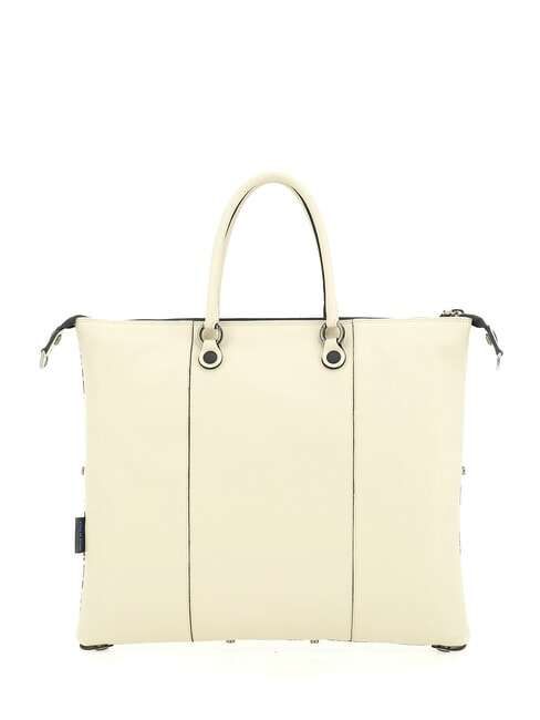 G3 PLUS LARGE MULTICOLOR Transformable flat shopping bag mandala - Women’s Bags