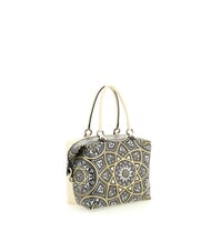 GABS G3 PLUS LARGE MULTICOLOR Transformable flat shopping bag mandala - Women’s Bags - 5