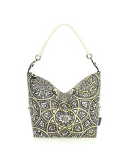 GABS G3 PLUS LARGE MULTICOLOR Transformable flat shopping bag mandala - Women’s Bags - 6