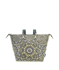 GABS G3 PLUS LARGE MULTICOLOR Transformable flat shopping bag mandala - Women’s Bags - 7