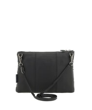 GABS BEYONCE MULTICOLOR M Leather clutch bag with shoulder strap I love you - Women’s Bags - 4