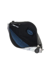 GABS BEYONCE MULTICOLOR M Leather clutch bag with shoulder strap I love you - Women’s Bags - 5