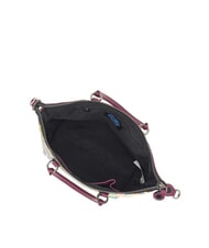 GABS G3 PLUS LARGE MULTICOLOR Transformable flat shopping bag geometric mural - Women’s Bags - 9