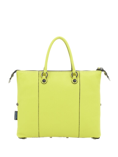 G3 PLUS MEDIUM MULTICOLOR Transformable flat shopping bag diamond sequins - Women’s Bags