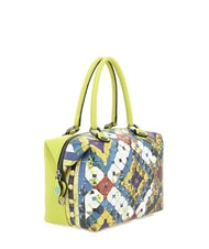 GABS G3 PLUS MEDIUM MULTICOLOR Transformable flat shopping bag diamond sequins - Women’s Bags - 5