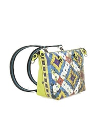 GABS G3 PLUS MEDIUM MULTICOLOR Transformable flat shopping bag diamond sequins - Women’s Bags - 8