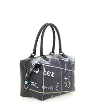 GABS G3 PLUS MEDIUM MULTICOLOR Transformable flat shopping bag I love you - Women’s Bags - 5