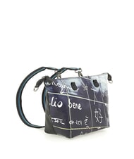 GABS G3 PLUS MEDIUM MULTICOLOR Transformable flat shopping bag I love you - Women’s Bags - 8