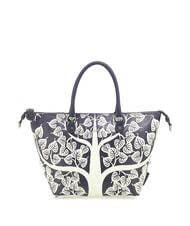 GABS G3 PLUS MEDIUM MULTICOLOR Transformable flat shopping bag tree of life - Women’s Bags - 3