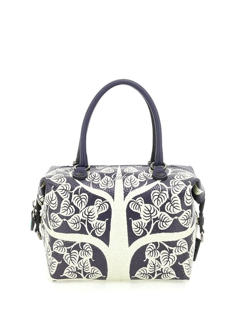 G3 PLUS MEDIUM MULTICOLOR Transformable flat shopping bag tree of life - Women’s Bags