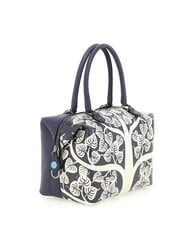GABS G3 PLUS MEDIUM MULTICOLOR Transformable flat shopping bag tree of life - Women’s Bags - 5