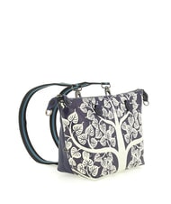 GABS G3 PLUS MEDIUM MULTICOLOR Transformable flat shopping bag tree of life - Women’s Bags - 8