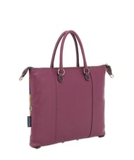 GABS G3 PLUS MEDIUM MULTICOLOR Transformable flat shopping bag geometric mural - Women’s Bags - 2