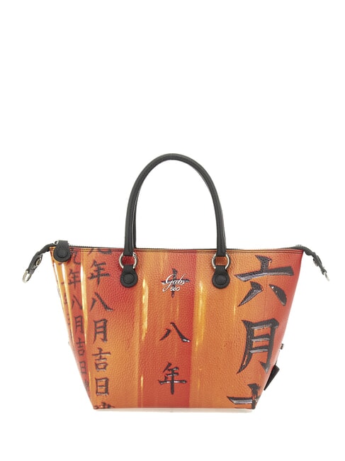 G3 PLUS MEDIUM MULTICOLOR Transformable flat shopping bag Japan - Women’s Bags