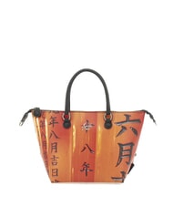 GABS G3 PLUS MEDIUM MULTICOLOR Transformable flat shopping bag Japan - Women’s Bags - 3