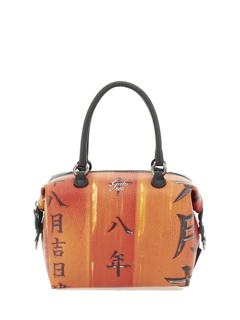 G3 PLUS MEDIUM MULTICOLOR Transformable flat shopping bag Japan - Women’s Bags