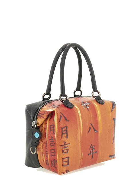 G3 PLUS MEDIUM MULTICOLOR Transformable flat shopping bag Japan - Women’s Bags