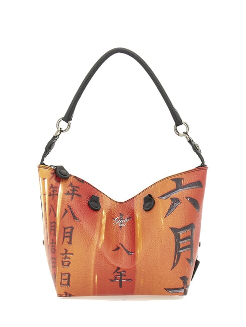 G3 PLUS MEDIUM MULTICOLOR Transformable flat shopping bag Japan - Women’s Bags