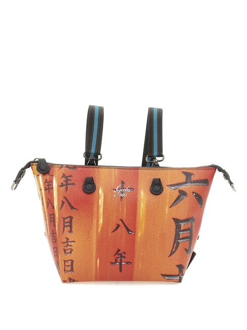 G3 PLUS MEDIUM MULTICOLOR Transformable flat shopping bag Japan - Women’s Bags