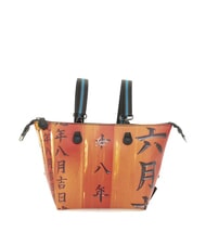 GABS G3 PLUS MEDIUM MULTICOLOR Transformable flat shopping bag Japan - Women’s Bags - 7