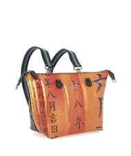 GABS G3 PLUS MEDIUM MULTICOLOR Transformable flat shopping bag Japan - Women’s Bags - 8
