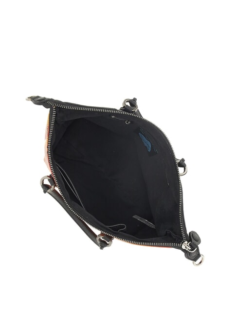 G3 PLUS MEDIUM MULTICOLOR Transformable flat shopping bag Japan - Women’s Bags