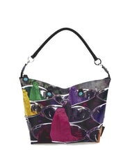 GABS G3 PLUS MEDIUM Transformable flat shopping bag Indian colors - Women’s Bags - 6