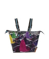 GABS G3 PLUS MEDIUM Transformable flat shopping bag Indian colors - Women’s Bags - 7