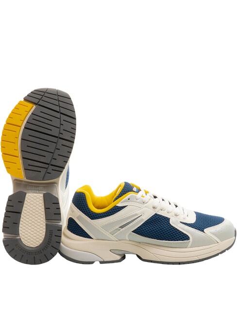 EAGLE Sneakers white/navy - Men&rsquo;s shoes