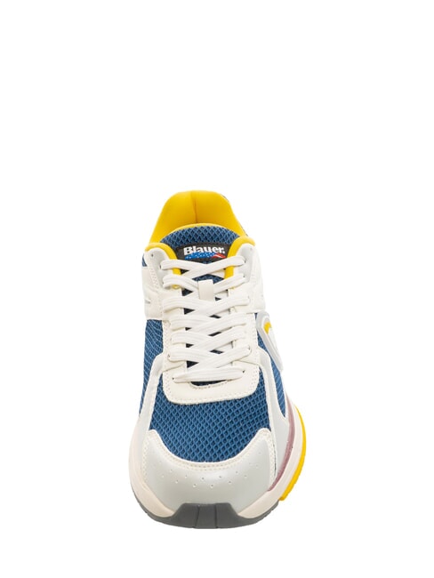 EAGLE Sneakers white/navy - Men&rsquo;s shoes