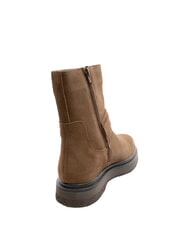 BLAUER CLARE Leather ankle boots elephant - Women&rsquo;s shoes - 4