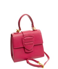 BLAUER LADY B Mini handbag with shoulder strap fuchsia - Women’s Bags - 2