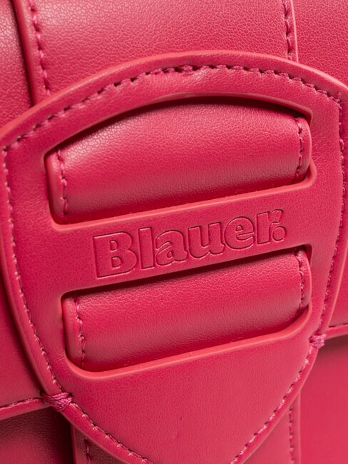 LADY B Mini handbag with shoulder strap fuchsia - Women’s Bags