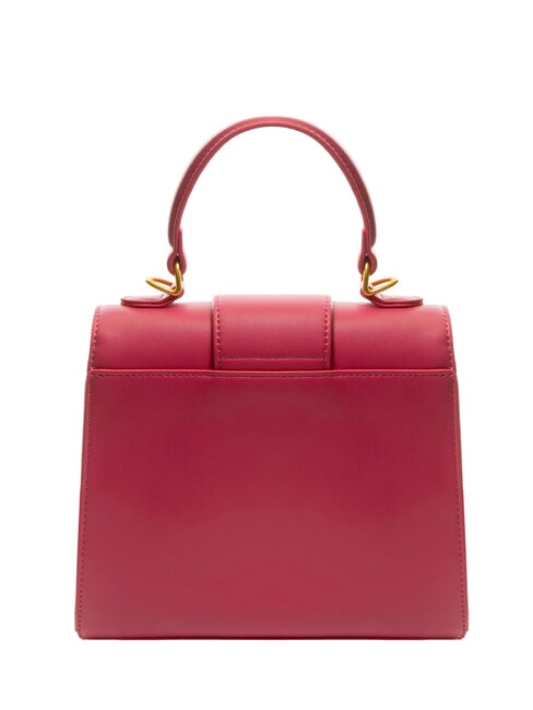 LADY B Mini handbag with shoulder strap fuchsia - Women’s Bags
