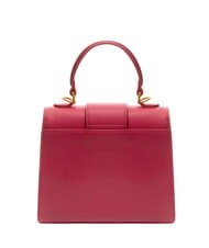 BLAUER LADY B Mini handbag with shoulder strap fuchsia - Women’s Bags - 4