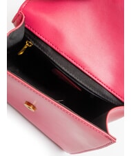 BLAUER LADY B Mini handbag with shoulder strap fuchsia - Women’s Bags - 5