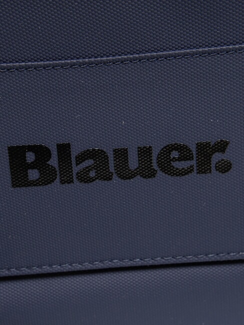 SPLASH Shoulder bag BLUE - Over-the-shoulder Bags for Men