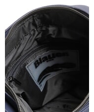 BLAUER SPLASH Shoulder bag BLUE - Over-the-shoulder Bags for Men - 5