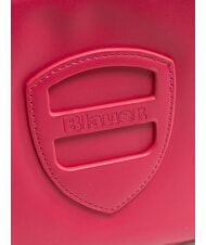 BLAUER LADY B Mini shoulder bag fuchsia - Women’s Bags - 3