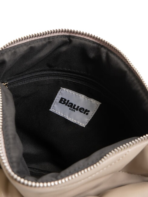 WAVES Clutch bag with cuff beige - Women’s Bags